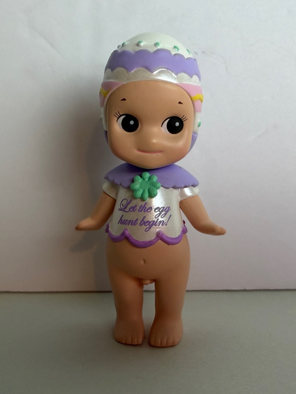 Sonny Angel Authentic Limited Edition Easter 2016 - Easter Egg Secret Rare